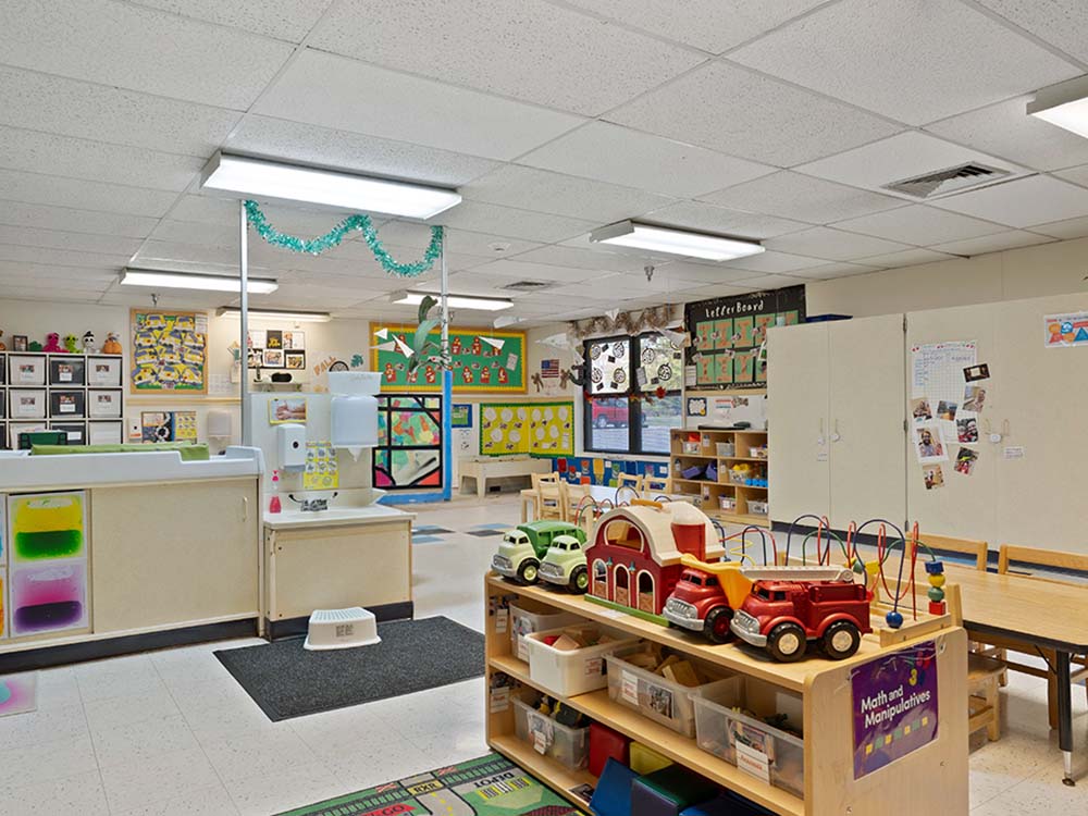 Toddler Classroom